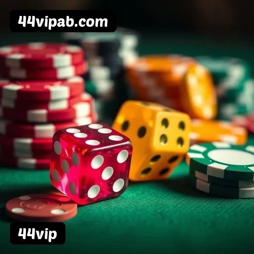 App Mobile 44vip - Jogue em Qualquer Lugar no Seu Smartphone