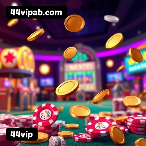 Vantagens de jogar slots no 44vip Brasil