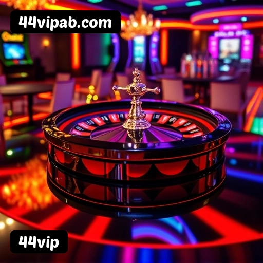 Jogos de Mesa Premium 44vip - Blackjack, Roleta, Baccarat